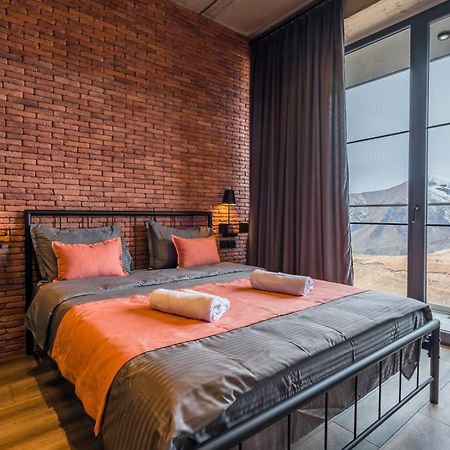 Gvc New Gudauri Alpic Mountain View Apartman Kültér fotó
