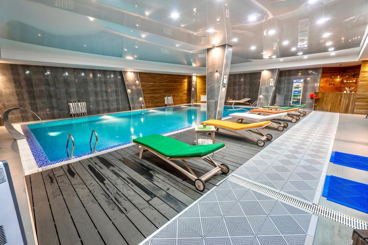 Gvc New Gudauri Alpic Mountain View Apartman Kültér fotó