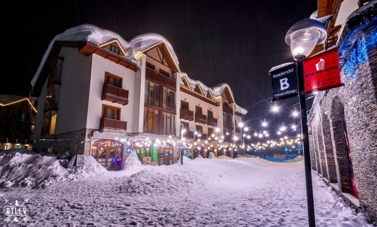 Gvc New Gudauri Alpic Mountain View Apartman Kültér fotó