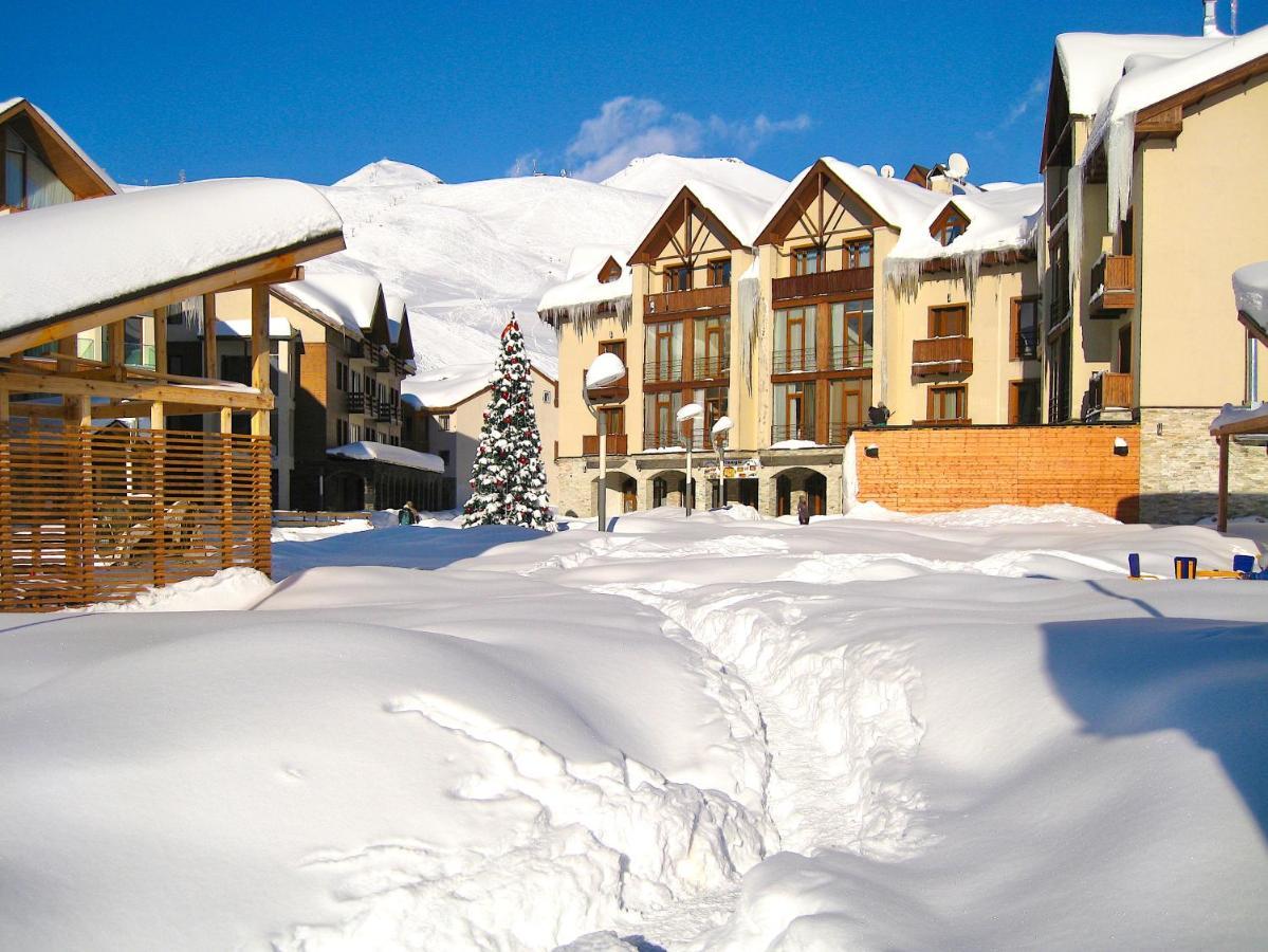 Gvc New Gudauri Alpic Mountain View Apartman Kültér fotó