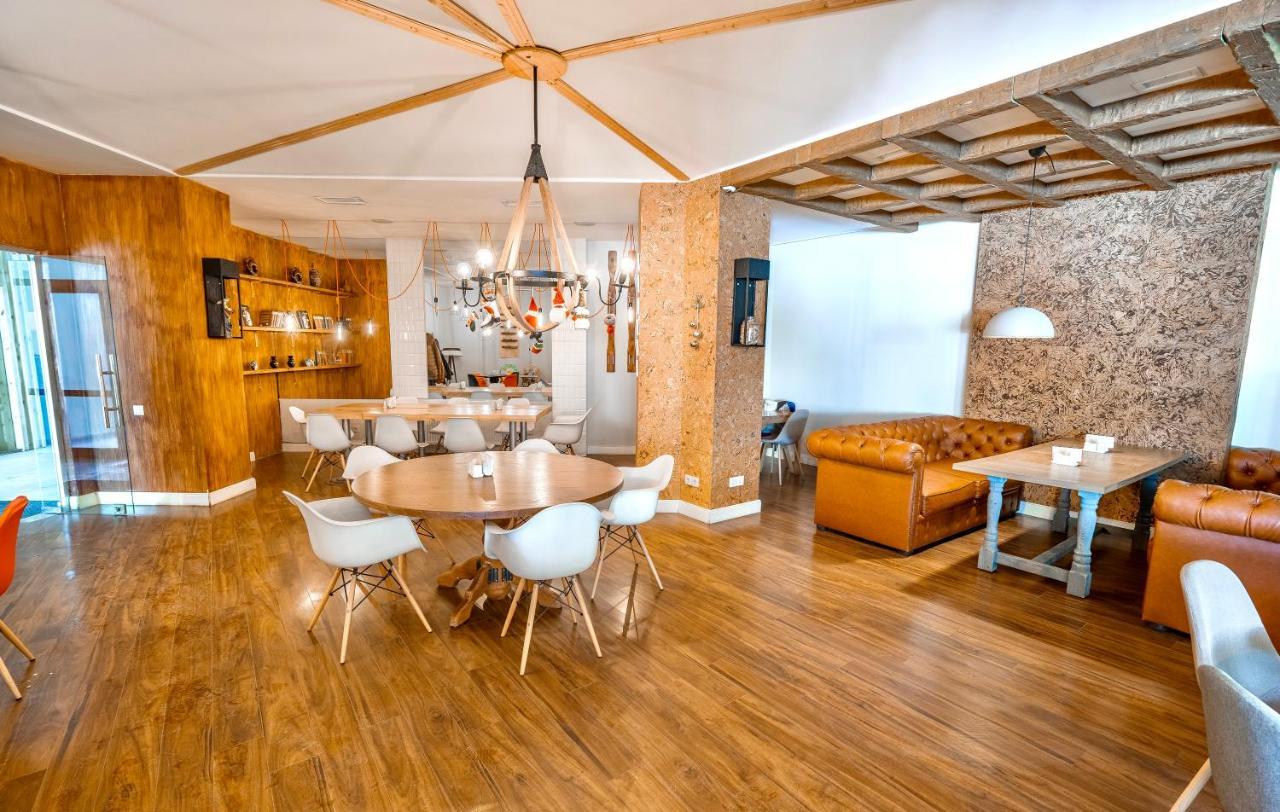 Gvc New Gudauri Alpic Mountain View Apartman Kültér fotó