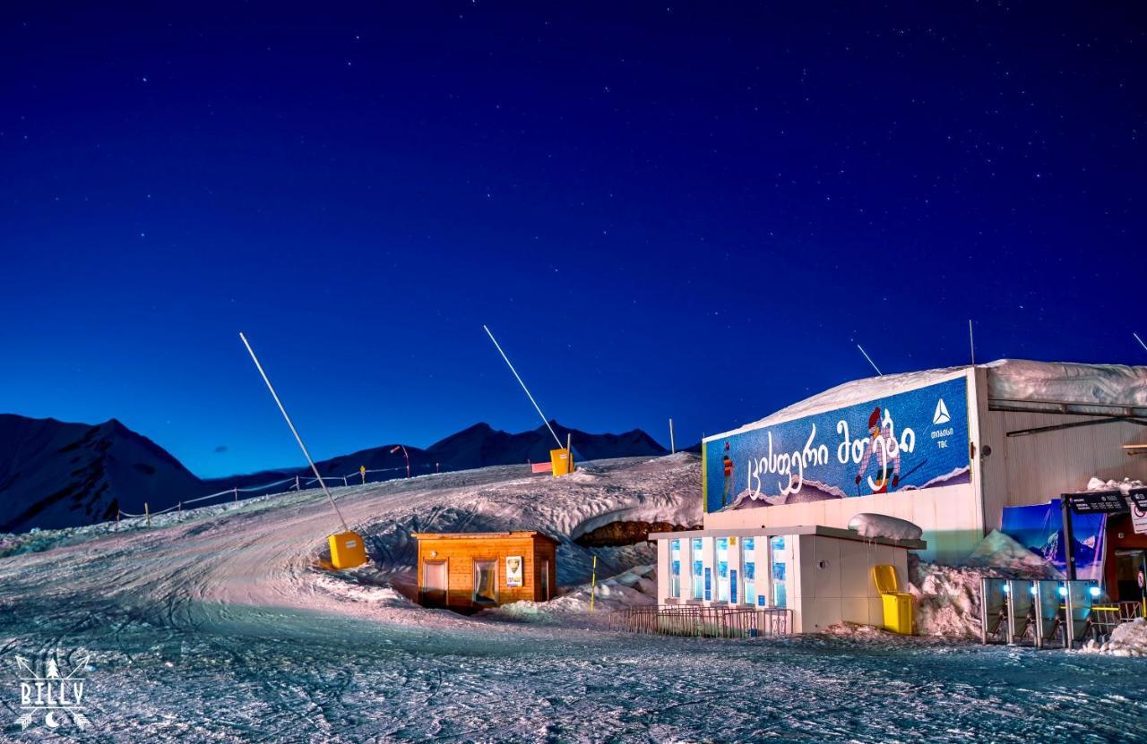 Gvc New Gudauri Alpic Mountain View Apartman Kültér fotó