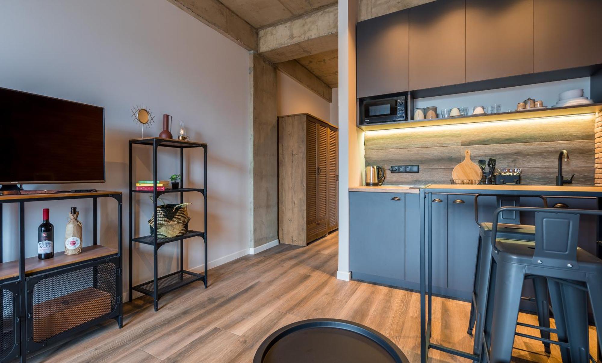 Gvc New Gudauri Alpic Mountain View Apartman Kültér fotó